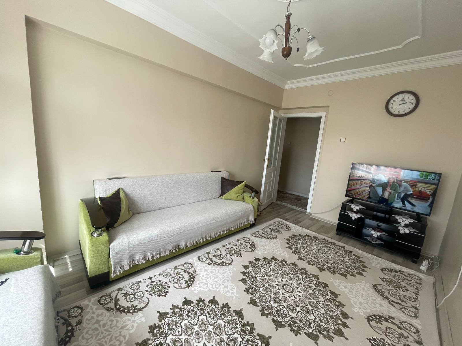 YILDIZKENT'TE SATILIK DAİRE